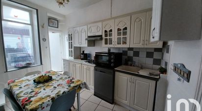 Maison 3 pièces de 60 m² à Outreau (62230)