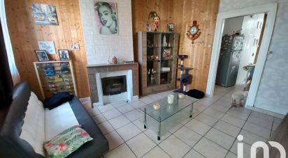 Town house 3 rooms of 60 m² in Outreau (62230)