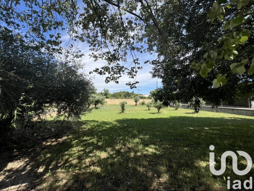 Terrain de 523 m² à Morières-lès-Avignon (84310)