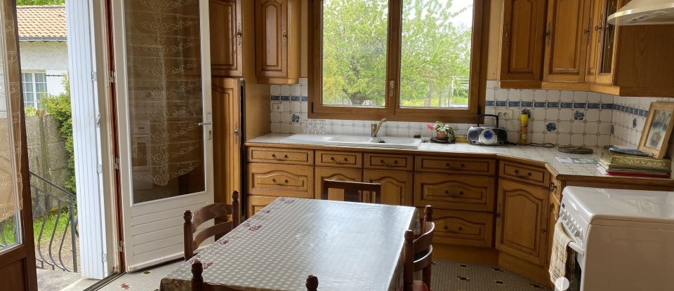 Maison 7 pièces de 117 m² à Trémentines (49340)