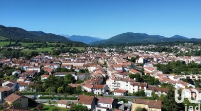 Terrain de 2 433 m² à Saint-Girons (09200)