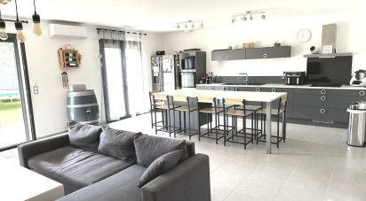 Maison 5 pièces de 109 m² à Port-la-Nouvelle (11210)