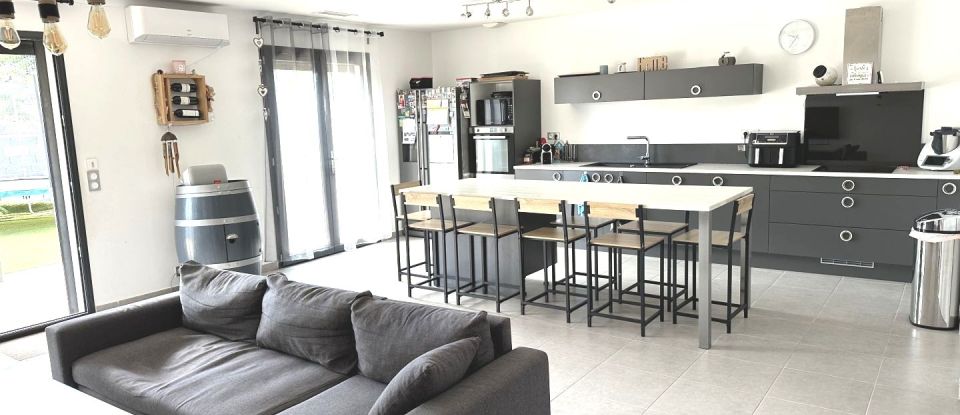 Maison 5 pièces de 109 m² à Port-la-Nouvelle (11210)