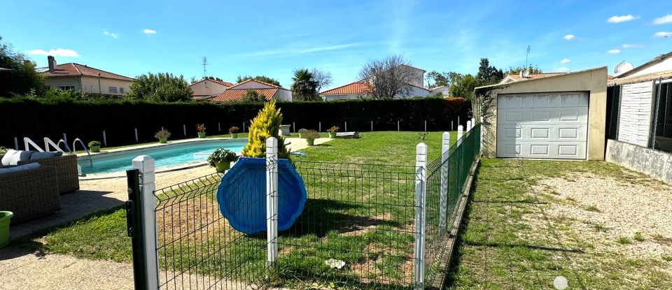 House 5 rooms of 115 m² in Saujon (17600)