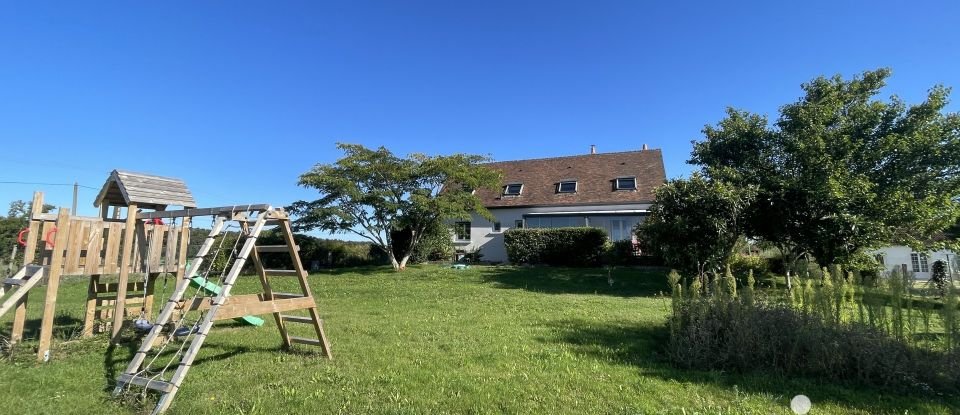 Traditional house 8 rooms of 175 m² in Joué-lès-Tours (37300)