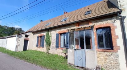 Traditional house 6 rooms of 137 m² in Souhey (21140)