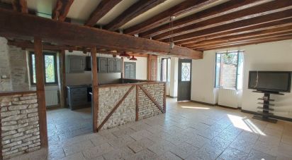 Traditional house 6 rooms of 137 m² in Souhey (21140)