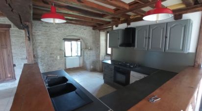 Traditional house 6 rooms of 137 m² in Souhey (21140)