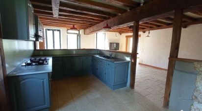 Traditional house 6 rooms of 137 m² in Souhey (21140)