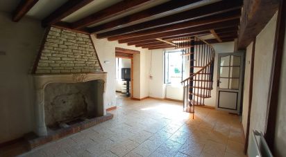 Traditional house 6 rooms of 137 m² in Souhey (21140)