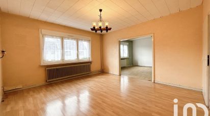 House 6 rooms of 155 m² in Freyming-Merlebach (57800)