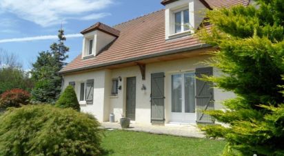 Pavilion 5 rooms of 136 m² in Chermizy-Ailles (02860)