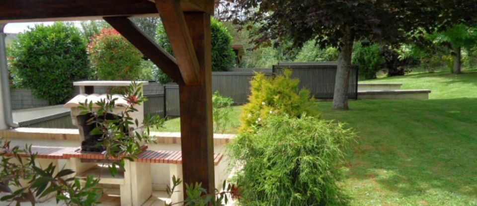 Pavillon 5 pièces de 136 m² à Chermizy-Ailles (02860)