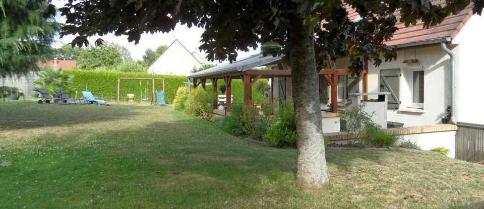 Pavillon 5 pièces de 136 m² à Chermizy-Ailles (02860)