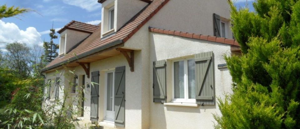 Pavillon 5 pièces de 136 m² à Chermizy-Ailles (02860)