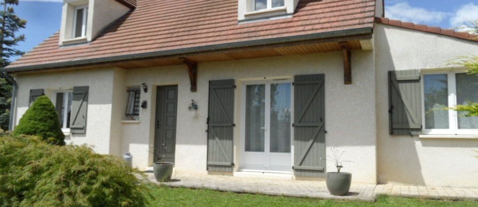 Pavillon 5 pièces de 136 m² à Chermizy-Ailles (02860)