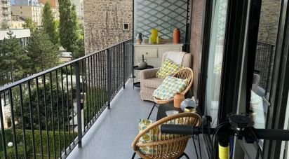 Appartement 3 pièces de 62 m² à Boulogne-Billancourt (92100)