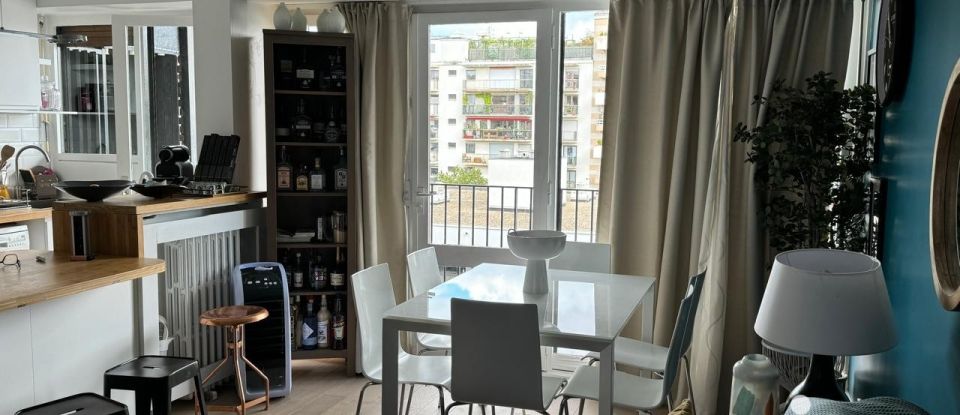 Apartment 3 rooms of 62 m² in Boulogne-Billancourt (92100)