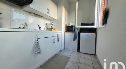 Appartement 2 pièces de 48 m² à Beuzeville (27210)