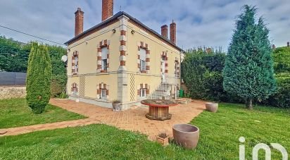 Traditional house 8 rooms of 160 m² in Gien (45500)