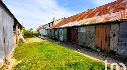 Longère 7 pièces de 164 m² à Saint-Sauveur-le-Vicomte (50390)