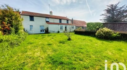 Longere 7 rooms of 164 m² in Saint-Sauveur-le-Vicomte (50390)