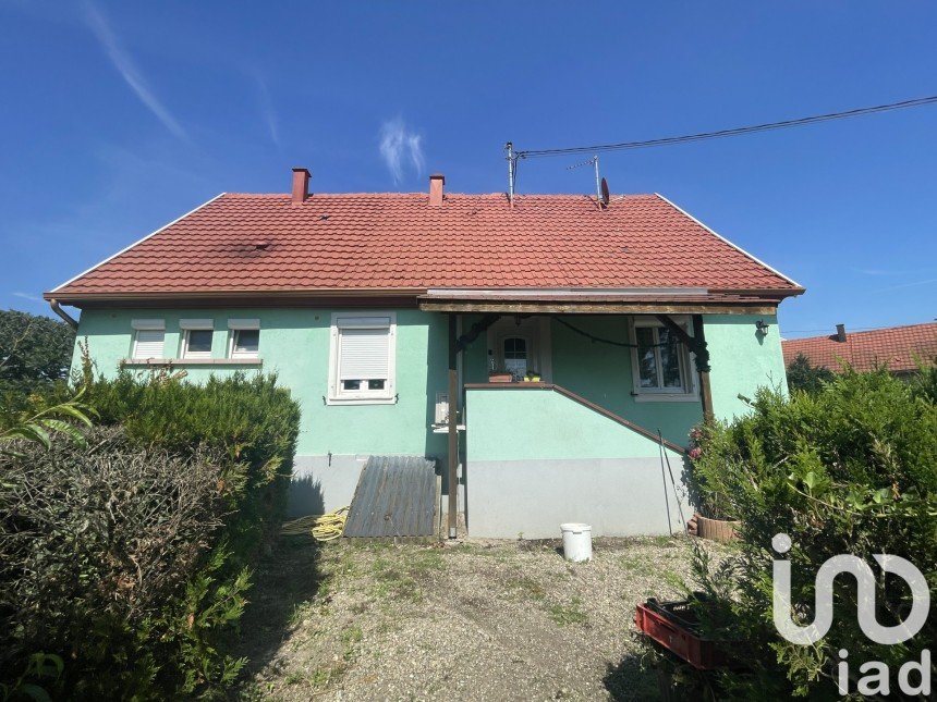 Village house 4 rooms of 83 m² in Muttersholtz (67600)