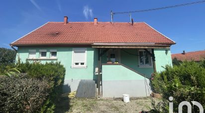 Village house 4 rooms of 83 m² in Muttersholtz (67600)