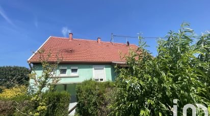 Village house 4 rooms of 83 m² in Muttersholtz (67600)