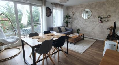 Appartement 3 pièces de 61 m² à Limeil-Brévannes (94450)