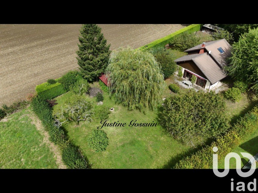 Maison traditionnelle 6 pièces de 140 m² à Choisy (74330)