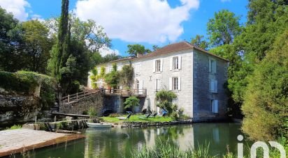 Moulin 10 pièces de 354 m² à Cognac (16100)