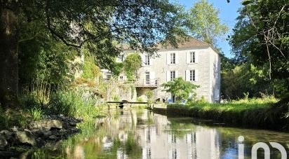 Moulin 10 pièces de 354 m² à Cognac (16100)