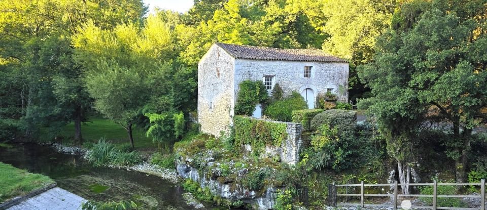 Mill 10 rooms of 354 m² in Cognac (16100)