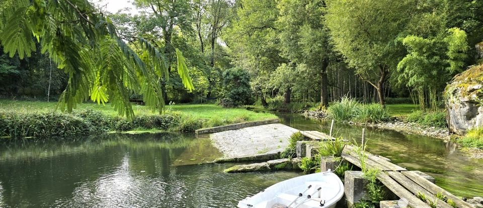 Mill 10 rooms of 354 m² in Cognac (16100)