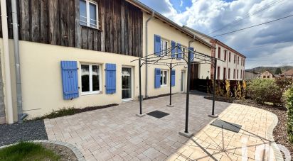 Traditional house 5 rooms of 118 m² in La Bourgonce (88470)