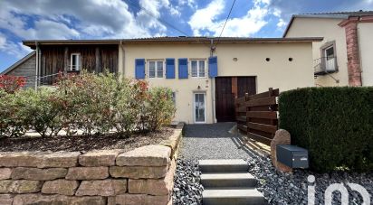 Traditional house 5 rooms of 118 m² in La Bourgonce (88470)