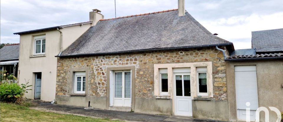 Longere 4 rooms of 85 m² in Louverné (53950)