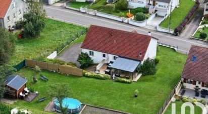 Maison de village 6 pièces de 135 m² à Villers-sous-Prény (54700)