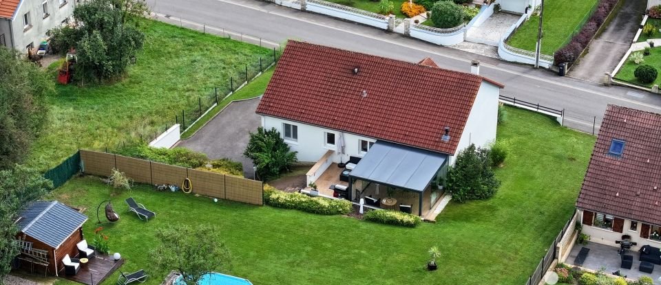 Maison de village 6 pièces de 135 m² à Villers-sous-Prény (54700)