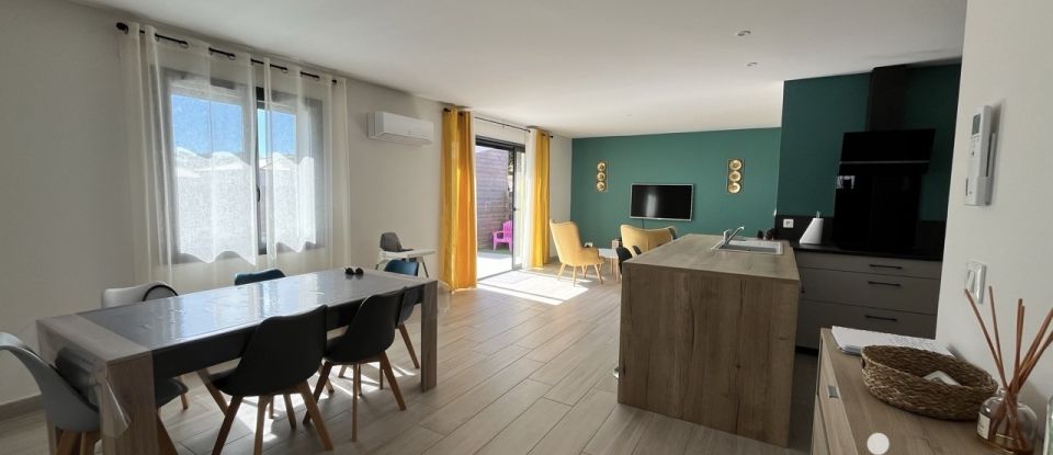 Maison 4 pièces de 80 m² à Vensac (33590)