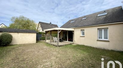 Traditional house 5 rooms of 98 m² in Lingreville (50660)