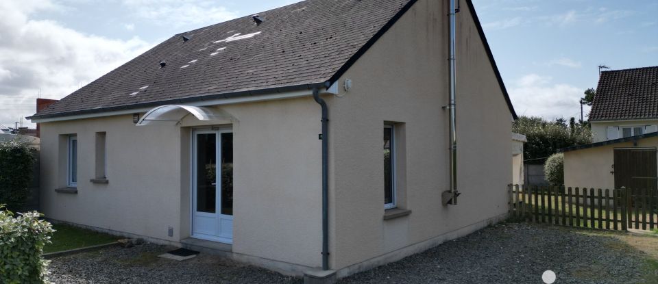 Maison traditionnelle 5 pièces de 98 m² à Lingreville (50660)