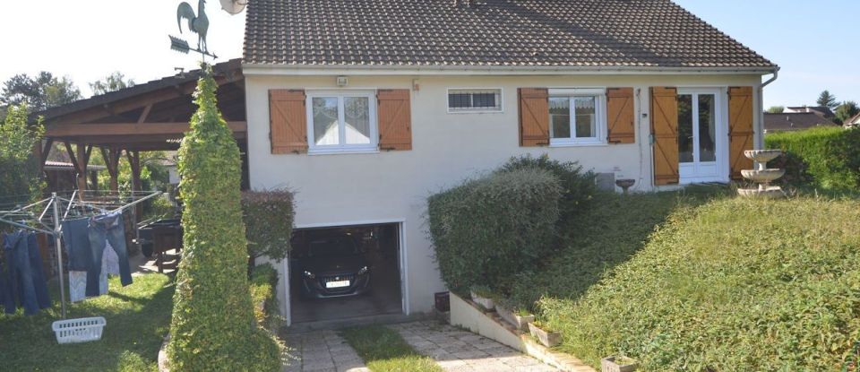 Maison 6 pièces de 122 m² à Saint-Arnoult-en-Yvelines (78730)