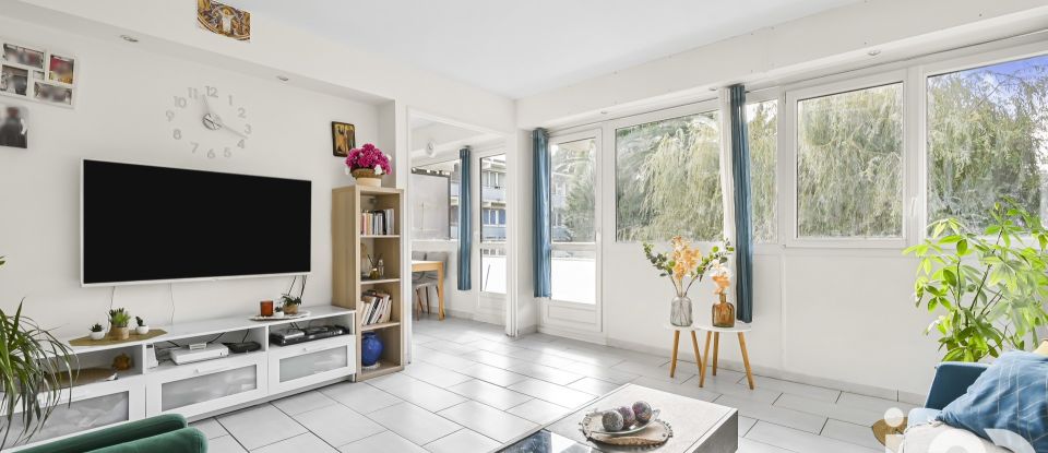 Appartement 4 pièces de 82 m² à Villiers-sur-Marne (94350)