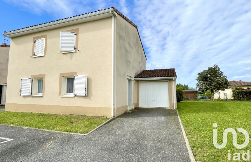 House 3 rooms of 62 m² in Saint-Gaudens (31800)