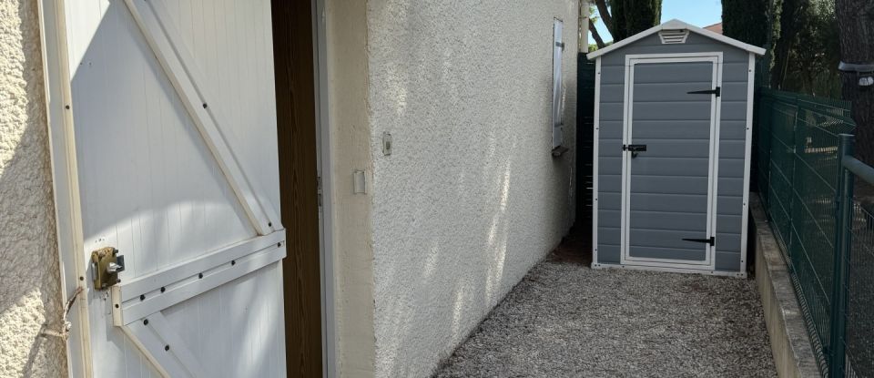 Pavillon 2 pièces de 21 m² à LE CAP D'AGDE (34300)