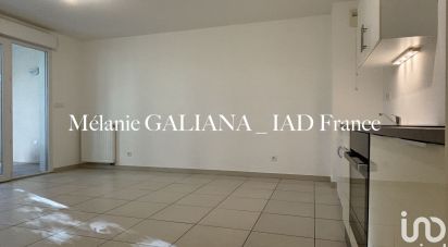 Appartement 3 pièces de 54 m² à Toulon (83000)