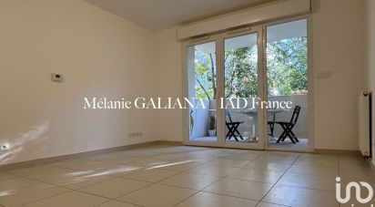 Appartement 3 pièces de 54 m² à Toulon (83000)