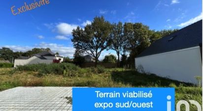 Terrain de 352 m² à Vigneux-de-Bretagne (44360)